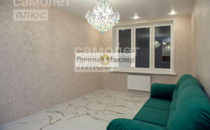 2-к квартира, вторичка, 59м2, 7/25 этаж