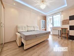 1-к квартира, вторичка, 43м2, 8/18 этаж