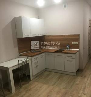 Студия квартира, вторичка, 28м2, 8/25 этаж