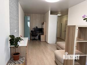 1-к квартира, вторичка, 46м2, 8/25 этаж