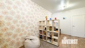 1-к квартира, вторичка, 47м2, 2/25 этаж