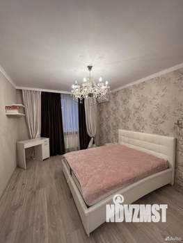 1-к квартира, вторичка, 46м2, 13/25 этаж