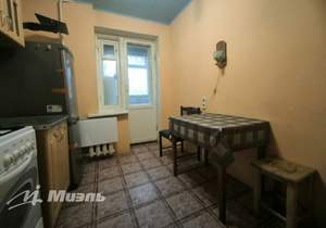 2-к квартира, вторичка, 48м2, 1/9 этаж