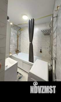 1-к квартира, вторичка, 40м2, 17/25 этаж