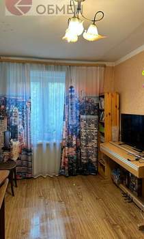 3-к квартира, вторичка, 59м2, 3/5 этаж