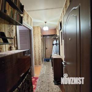 2-к квартира, вторичка, 42м2, 1/5 этаж