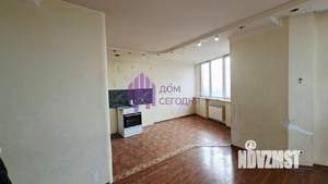 3-к квартира, вторичка, 76м2, 22/25 этаж