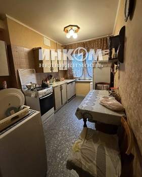 2-к квартира, вторичка, 44м2, 7/9 этаж
