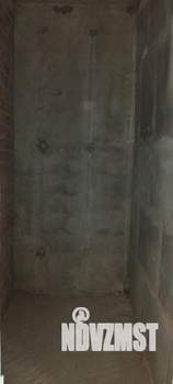 Студия квартира, вторичка, 47м2, 1/25 этаж