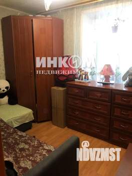 2-к квартира, вторичка, 34м2, 4/9 этаж