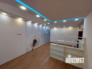 1-к квартира, вторичка, 52м2, 21/25 этаж