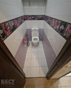 2-к квартира, вторичка, 75м2, 6/25 этаж