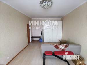 1-к квартира, вторичка, 39м2, 14/25 этаж