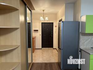 Студия квартира, вторичка, 35м2, 4/17 этаж