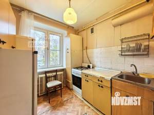 2-к квартира, вторичка, 43м2, 1/5 этаж