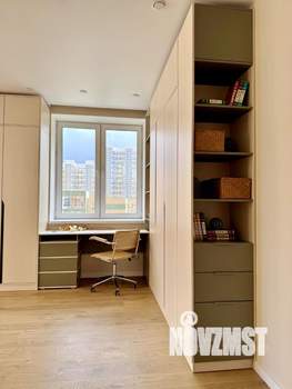 2-к квартира, вторичка, 88м2, 4/19 этаж