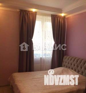 1-к квартира, вторичка, 40м2, 5/25 этаж