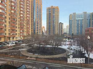 1-к квартира, вторичка, 54м2, 2/19 этаж