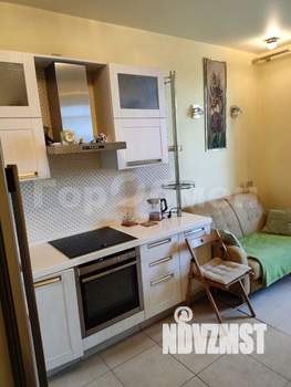 1-к квартира, вторичка, 50м2, 17/25 этаж