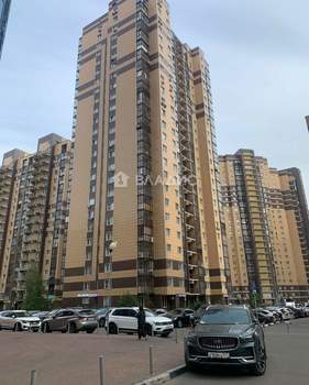 3-к квартира, вторичка, 84м2, 13/25 этаж