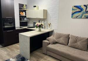 Студия квартира, вторичка, 30м2, 20/25 этаж