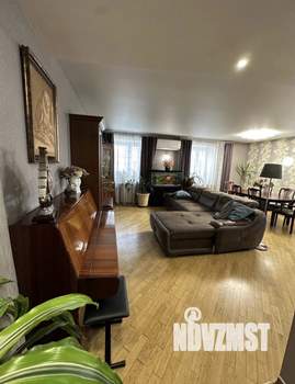 4-к квартира, вторичка, 109м2, 4/14 этаж