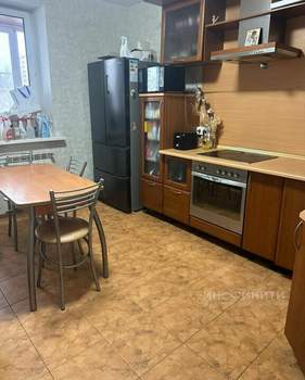 1-к квартира, вторичка, 45м2, 5/17 этаж