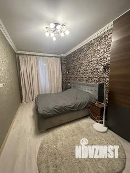 2-к квартира, вторичка, 84м2, 10/25 этаж