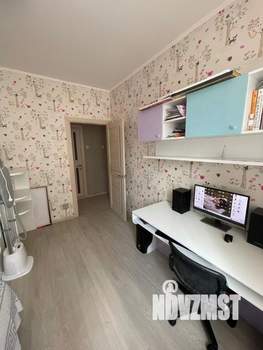 2-к квартира, вторичка, 65м2, 20/25 этаж