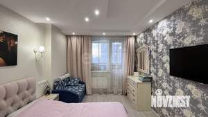 2-к квартира, вторичка, 65м2, 7/25 этаж