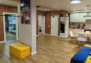 3-к квартира, вторичка, 97м2, 16/25 этаж