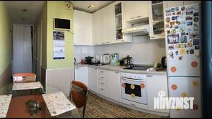 2-к квартира, вторичка, 55м2, 7/12 этаж