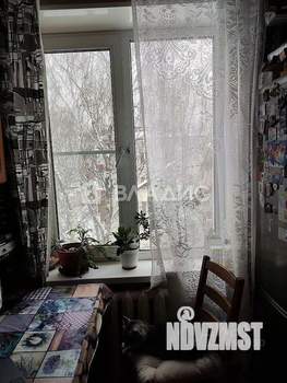 1-к квартира, вторичка, 32м2, 5/5 этаж