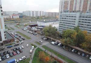 1-к квартира, вторичка, 37м2, 12/25 этаж