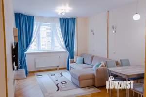 2-к квартира, вторичка, 52м2, 4/25 этаж