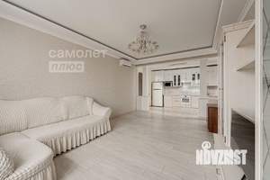 3-к квартира, вторичка, 87м2, 2/25 этаж