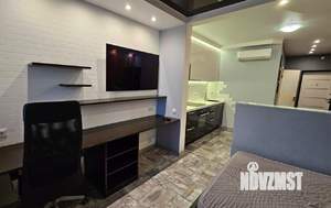 Студия квартира, вторичка, 30м2, 24/25 этаж