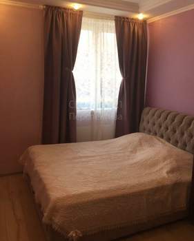 1-к квартира, вторичка, 40м2, 5/25 этаж