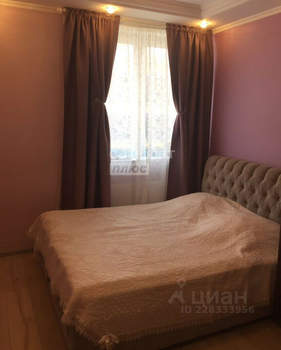 1-к квартира, вторичка, 40м2, 5/25 этаж