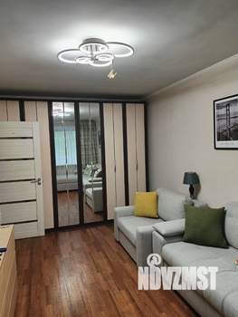 1-к квартира, вторичка, 32м2, 4/5 этаж