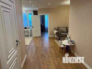 1-к квартира, вторичка, 57м2, 20/25 этаж