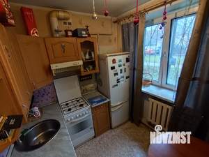 1-к квартира, вторичка, 30м2, 1/5 этаж