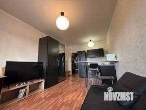 Студия квартира, вторичка, 27м2, 18/25 этаж