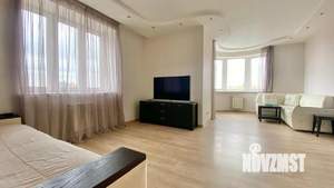 1-к квартира, вторичка, 56м2, 23/25 этаж