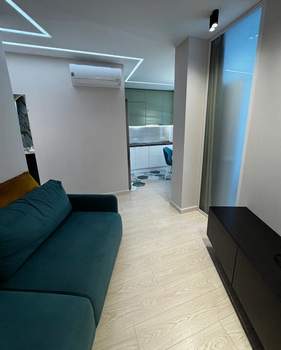 1-к квартира, вторичка, 44м2, 2/12 этаж