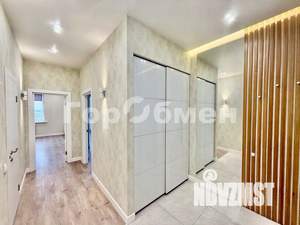2-к квартира, вторичка, 56м2, 10/25 этаж