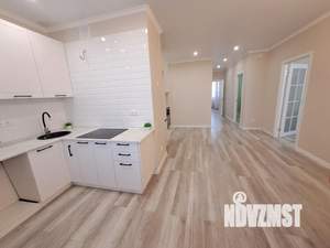 3-к квартира, вторичка, 78м2, 10/25 этаж