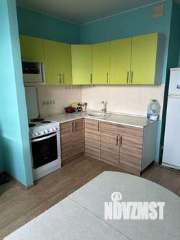 1-к квартира, вторичка, 44м2, 25/25 этаж