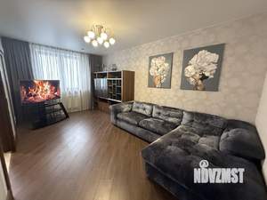 3-к квартира, вторичка, 85м2, 21/25 этаж