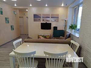 4-к квартира, вторичка, 117м2, 2/25 этаж